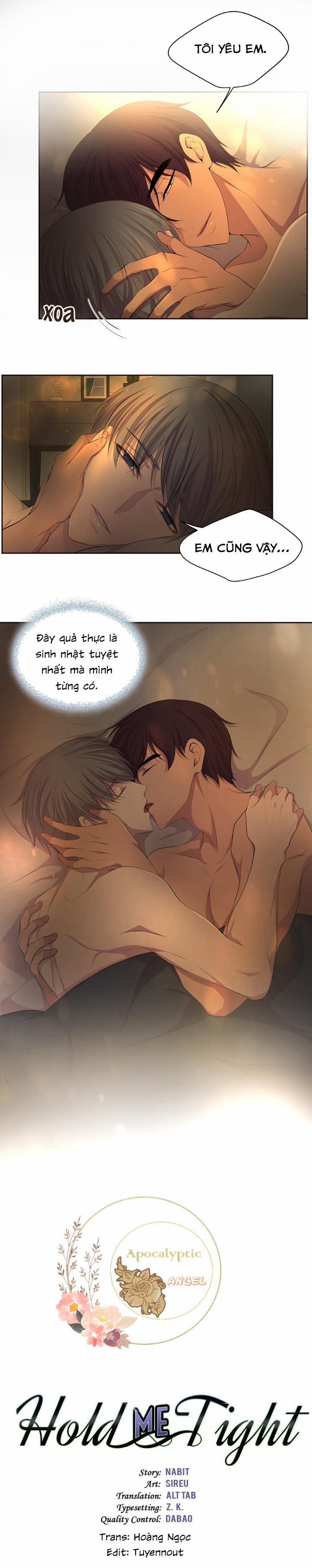 Hold Me Tight 74 trang 5