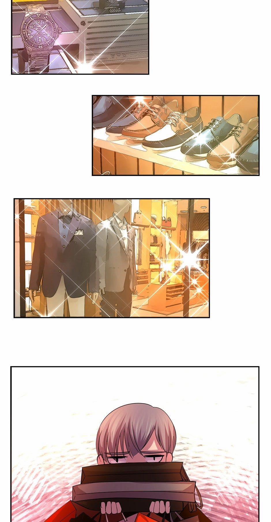 Hold Me Tight 8 trang 12