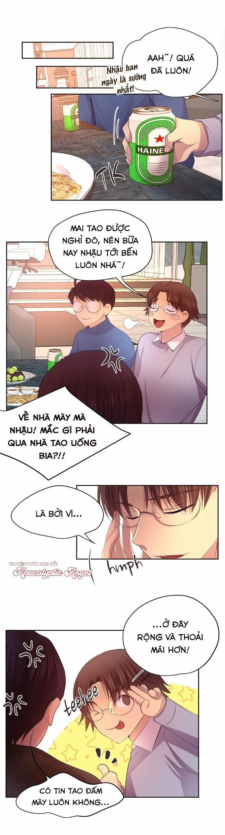 Hold Me Tight 82 trang 15