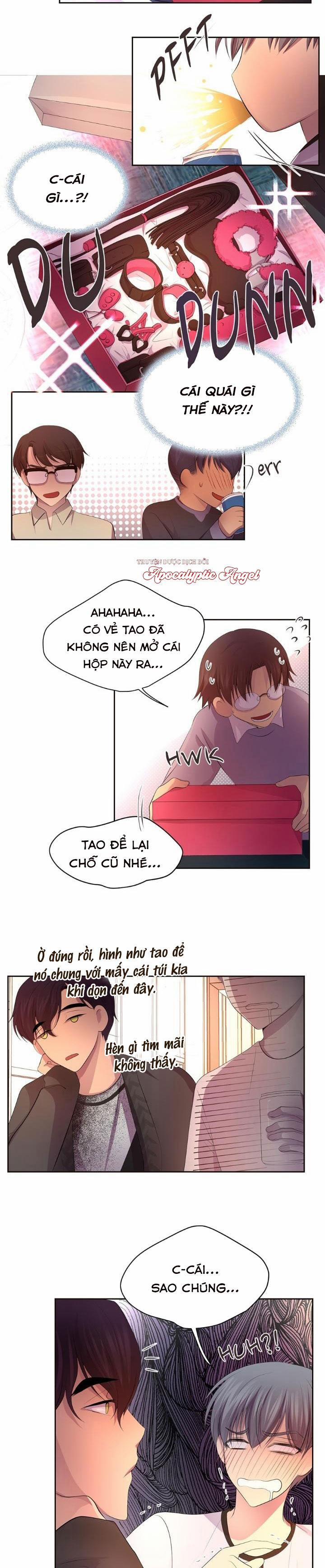 Hold Me Tight 82 trang 22