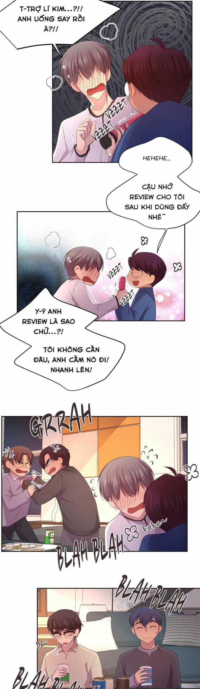 Hold Me Tight 83 trang 3