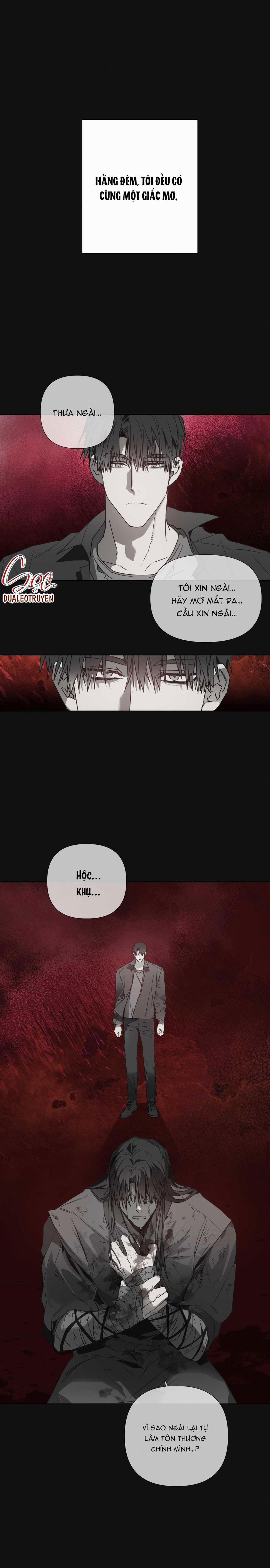 Hold Over You 1 trang 0