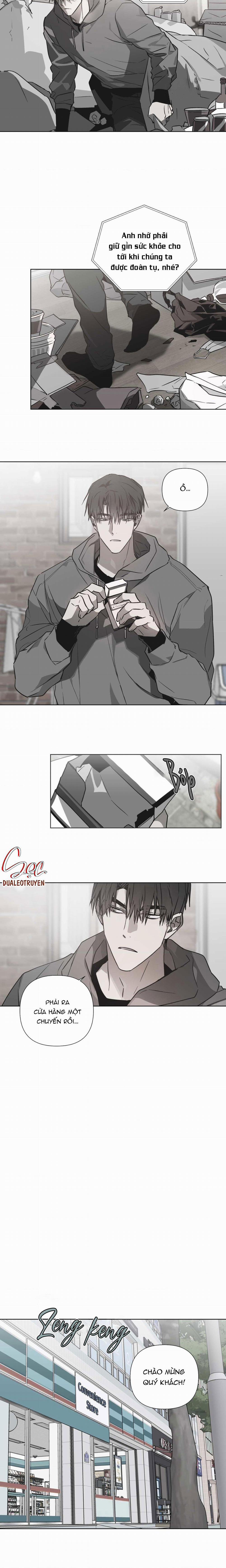 Hold Over You 1 trang 10