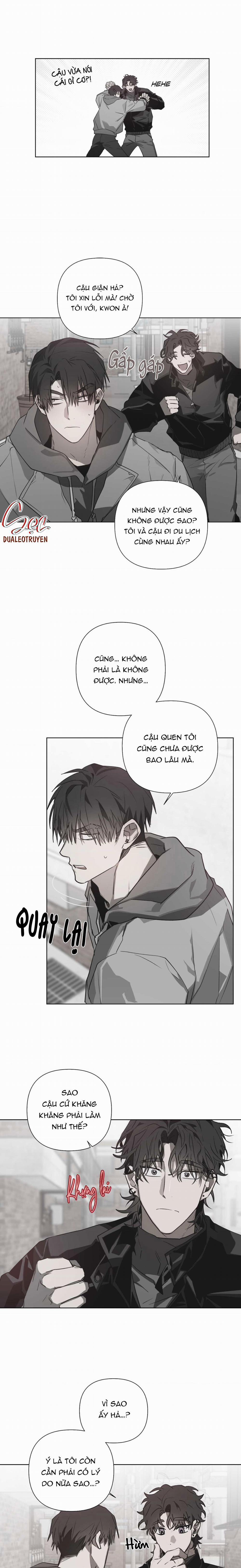 Hold Over You 1 trang 17