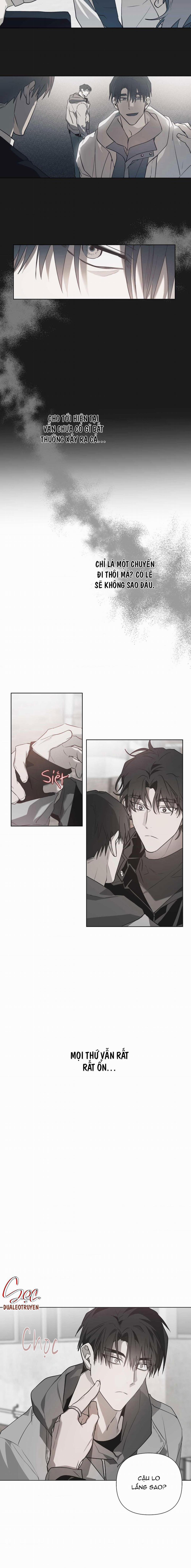 Hold Over You 1 trang 20