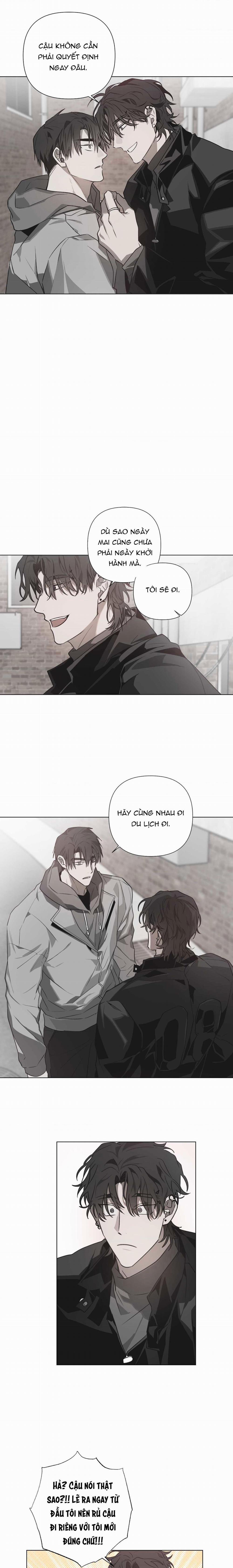 Hold Over You 1 trang 21