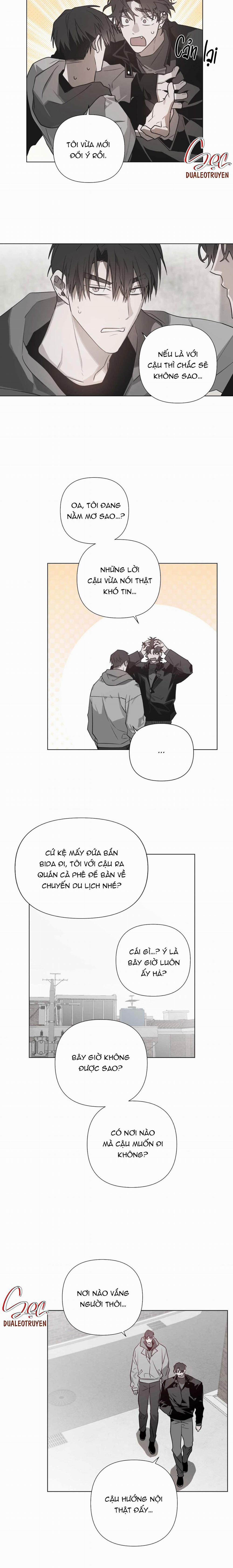 Hold Over You 1 trang 22