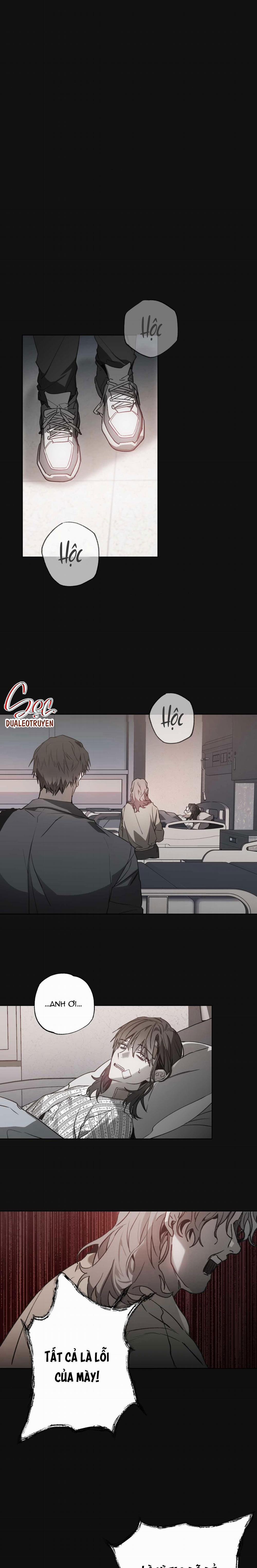 Hold Over You 1 trang 4