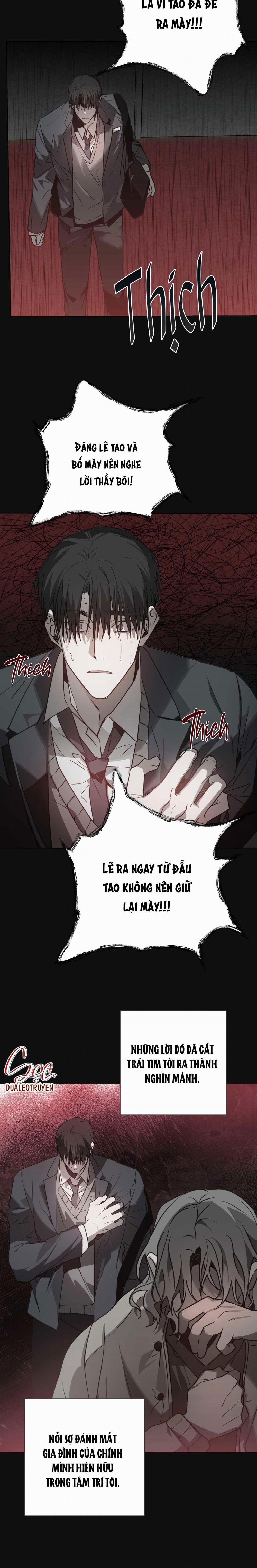 Hold Over You 1 trang 5