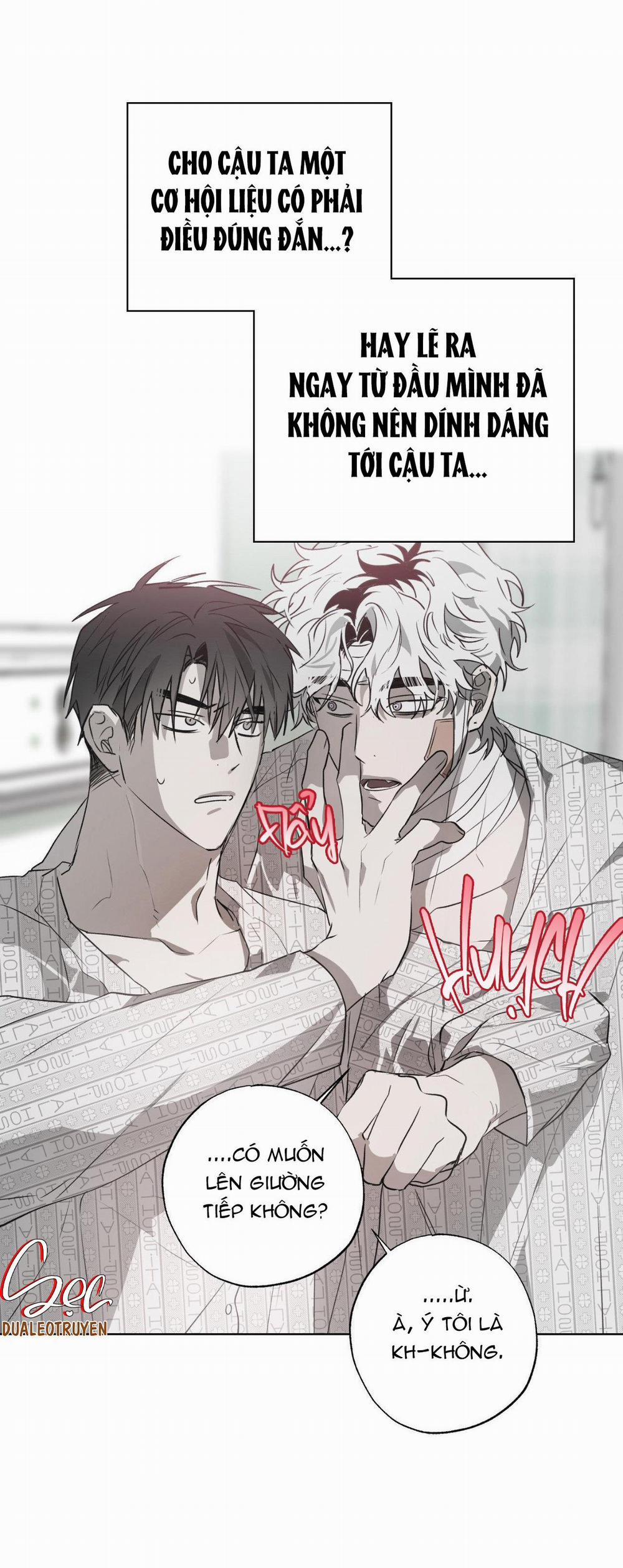 Hold Over You 10 trang 10