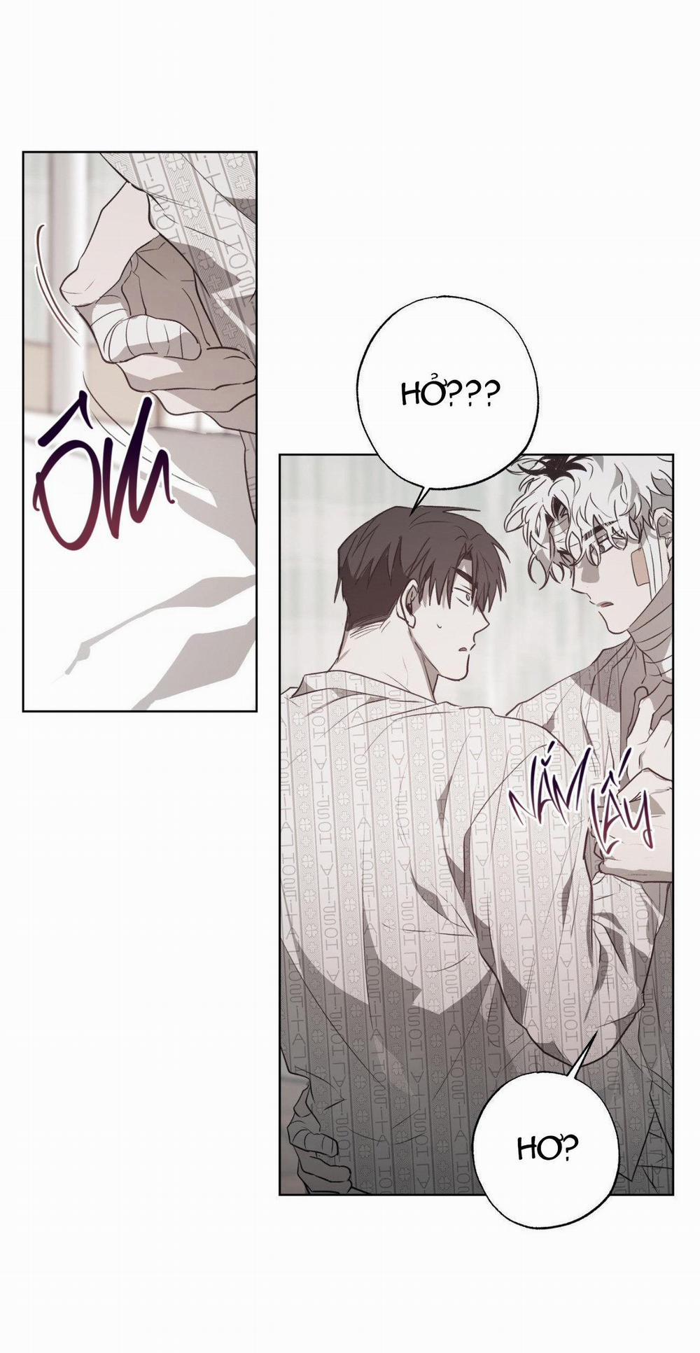 Hold Over You 10 trang 11