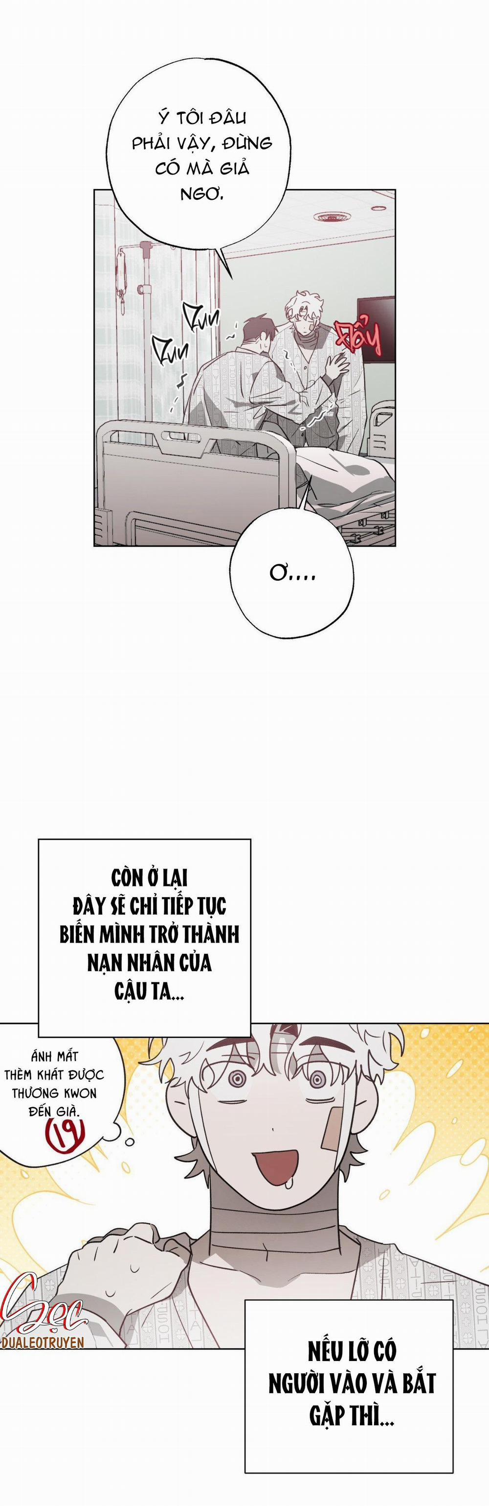 Hold Over You 10 trang 13