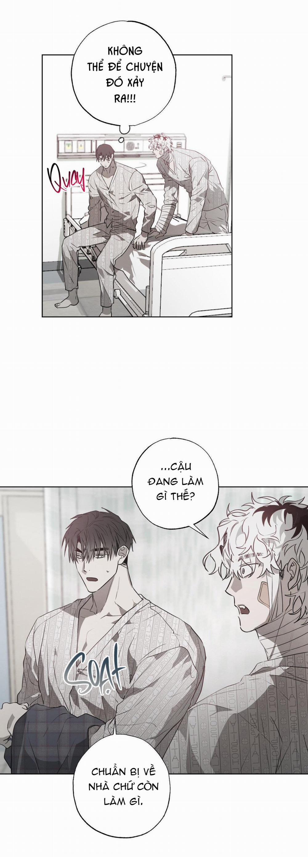 Hold Over You 10 trang 14