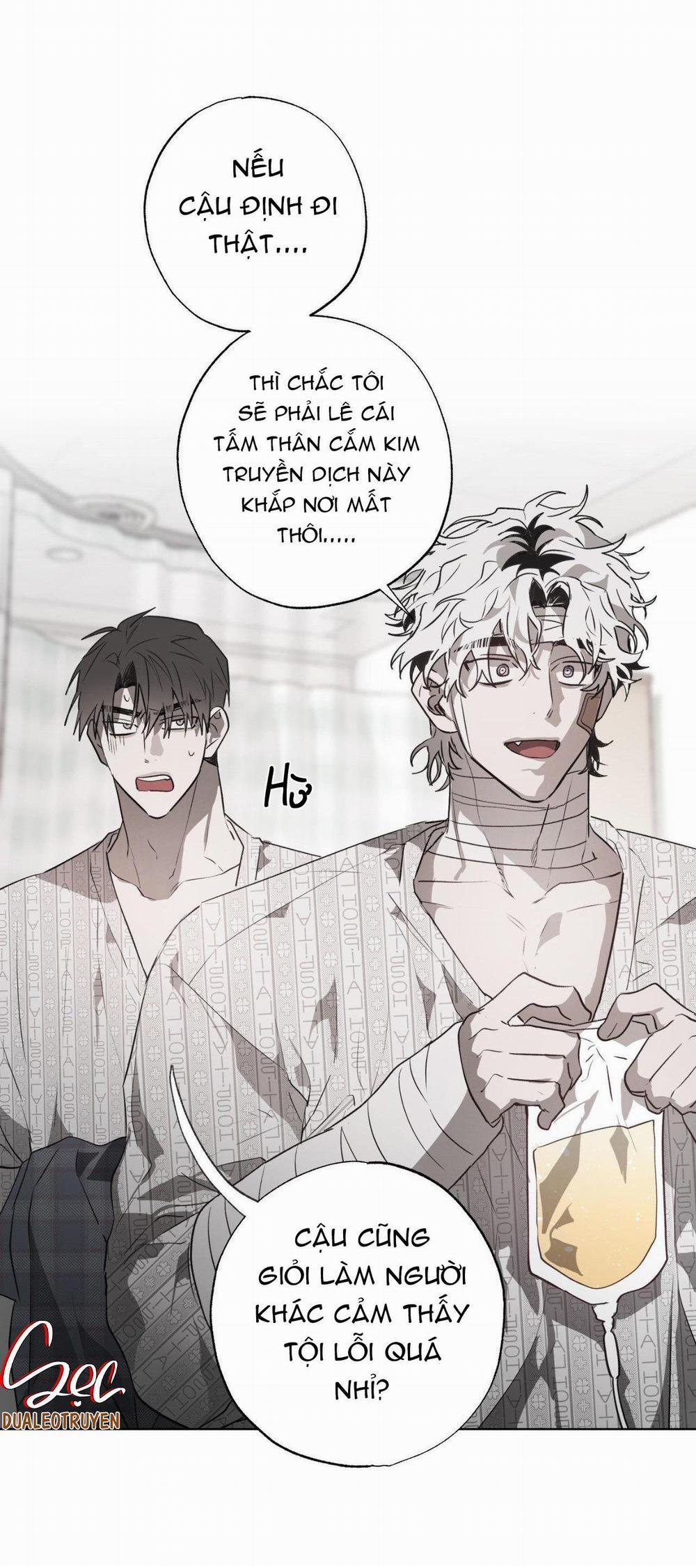 Hold Over You 10 trang 16