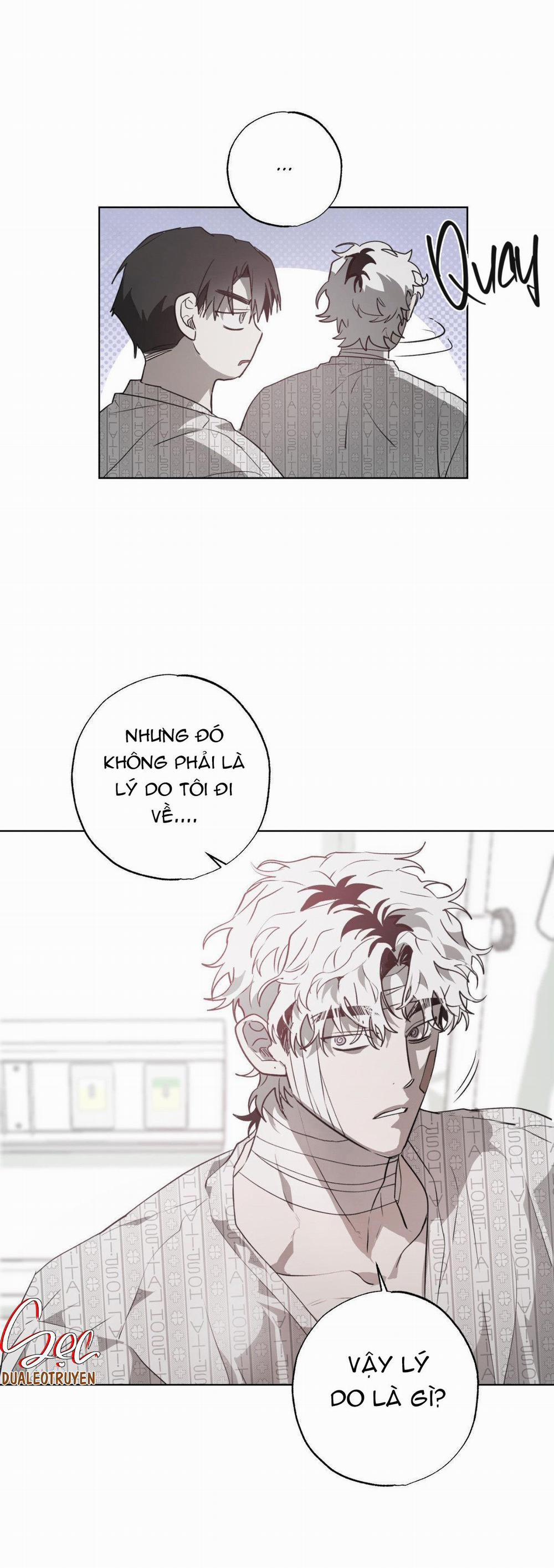 Hold Over You 10 trang 18