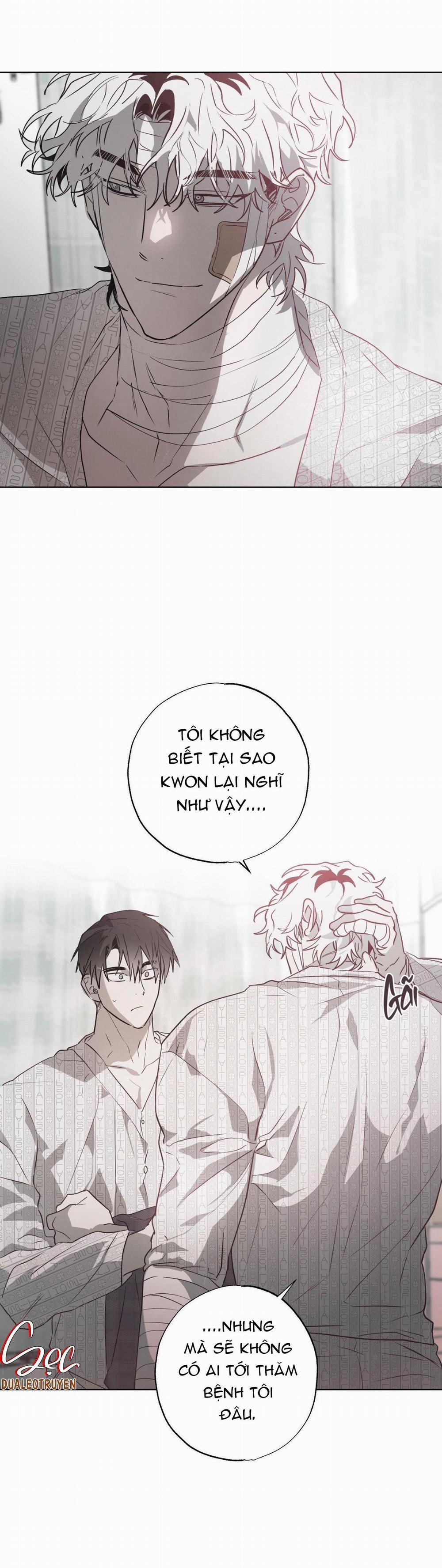 Hold Over You 10 trang 21