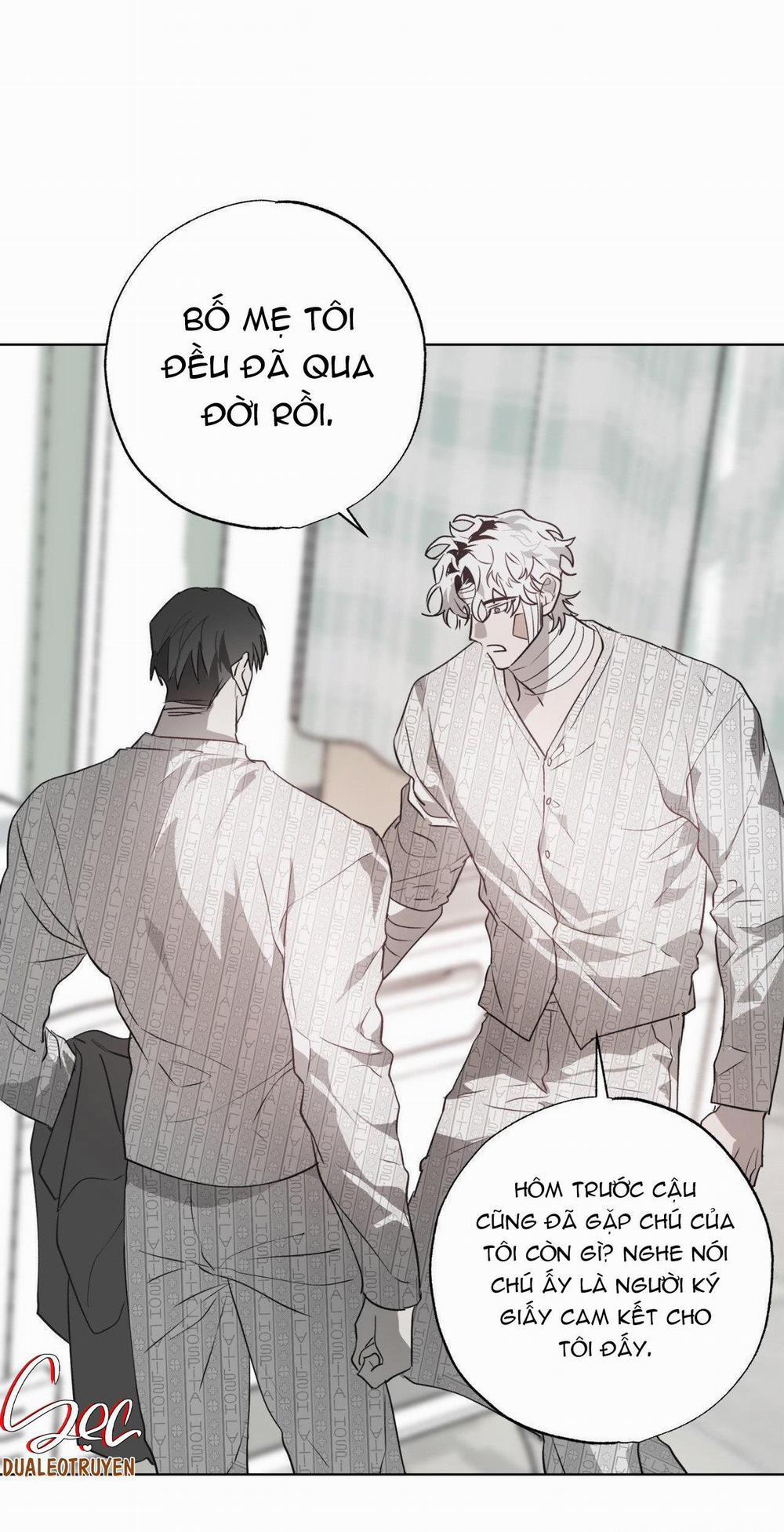 Hold Over You 10 trang 23