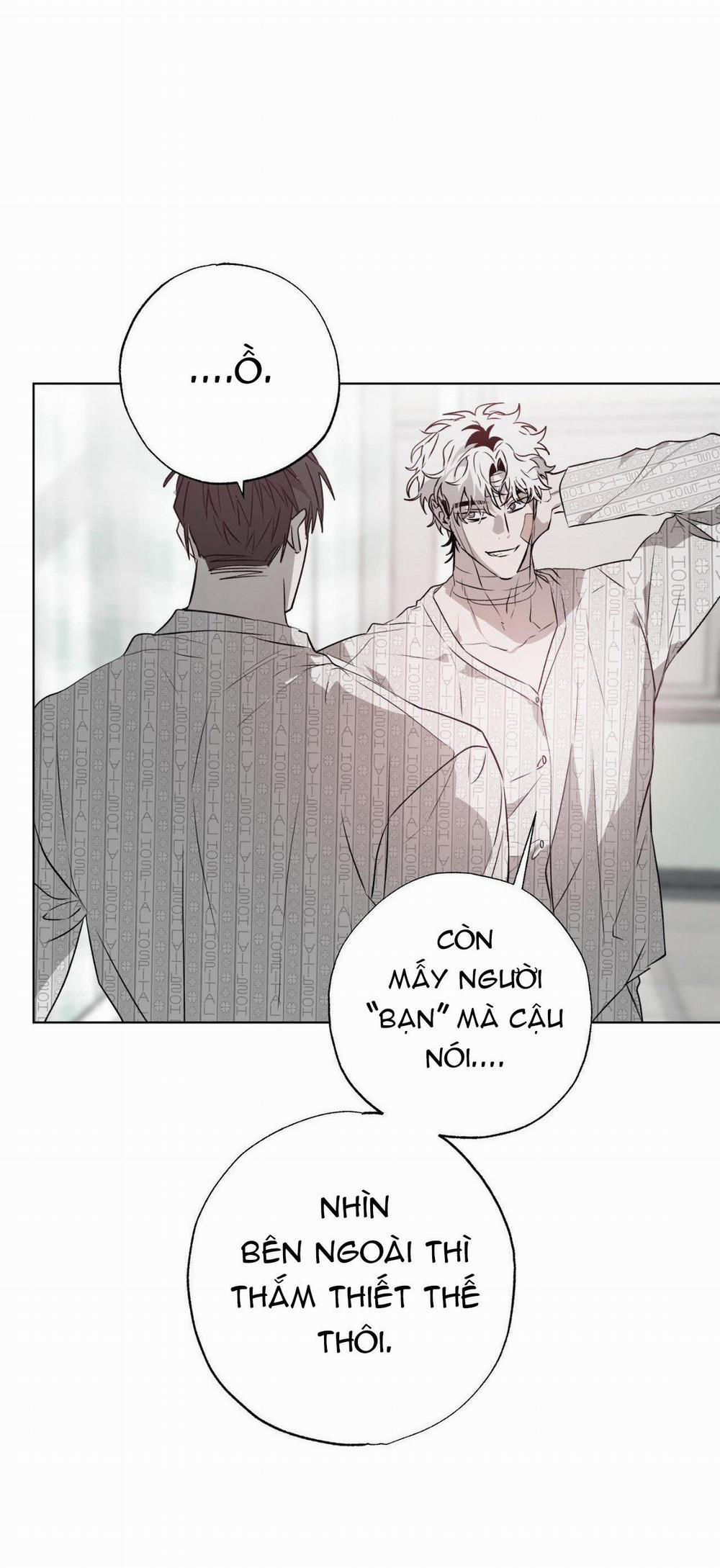 Hold Over You 10 trang 27