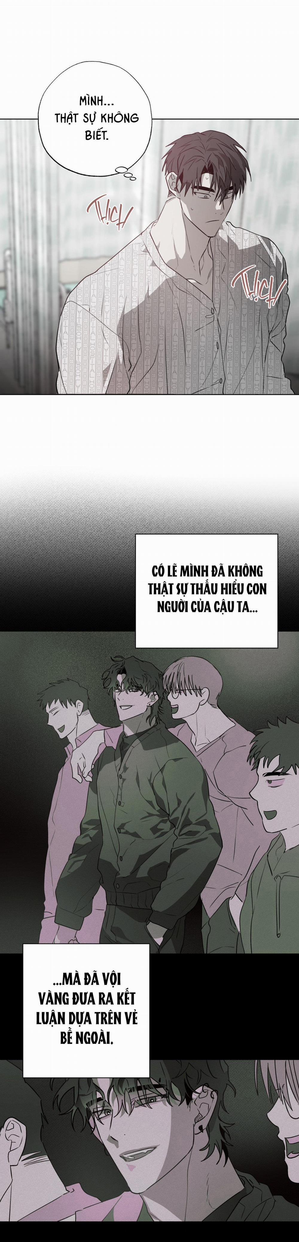 Hold Over You 10 trang 29