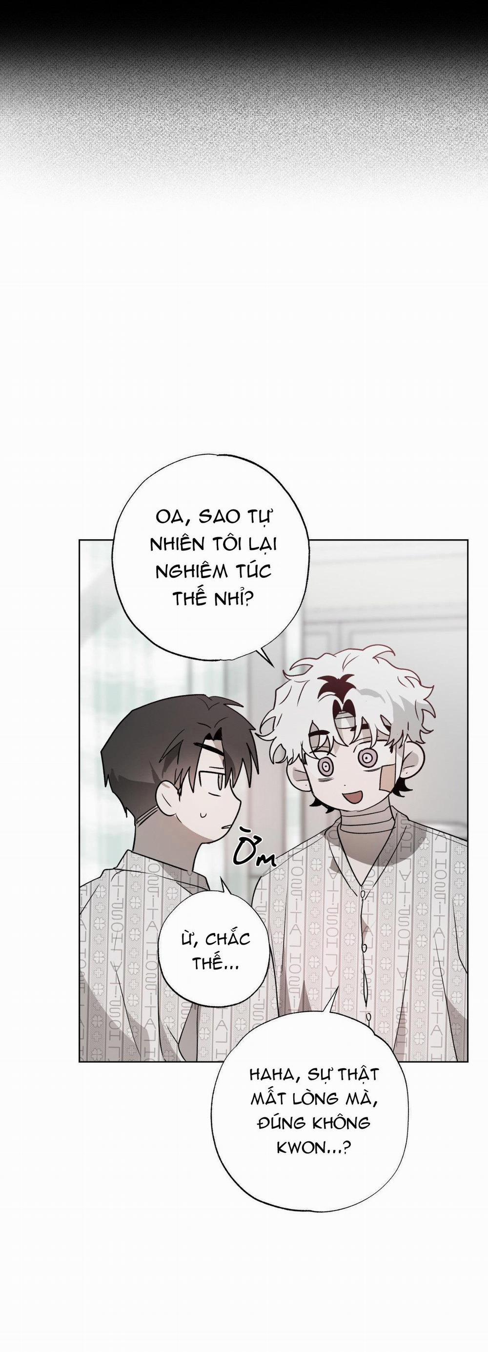 Hold Over You 10 trang 30