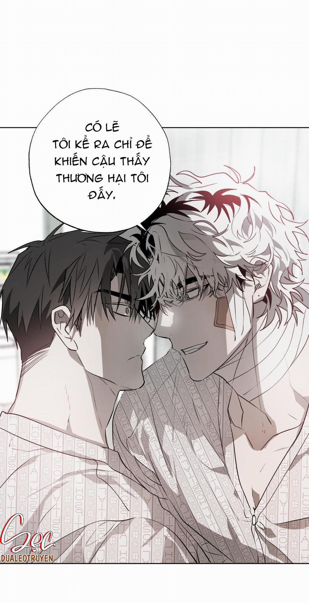 Hold Over You 10 trang 31