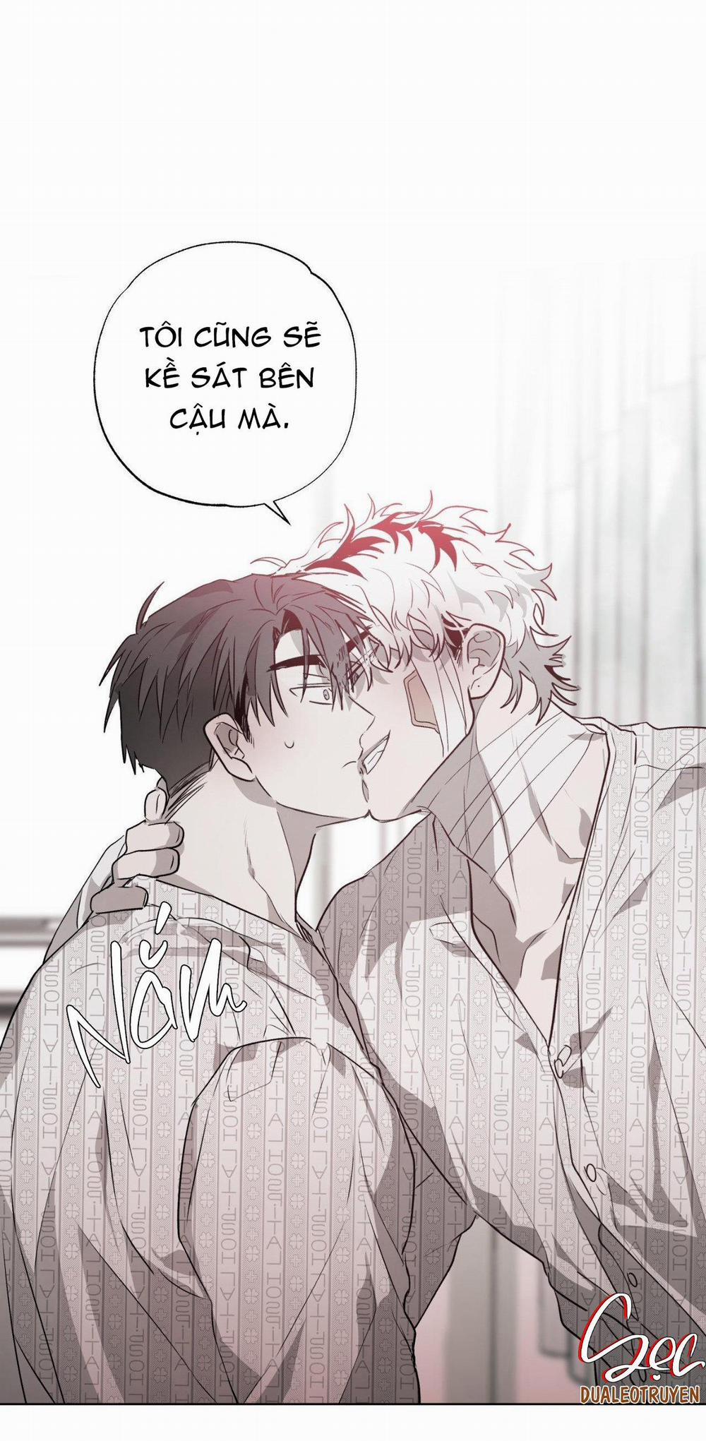 Hold Over You 10 trang 33