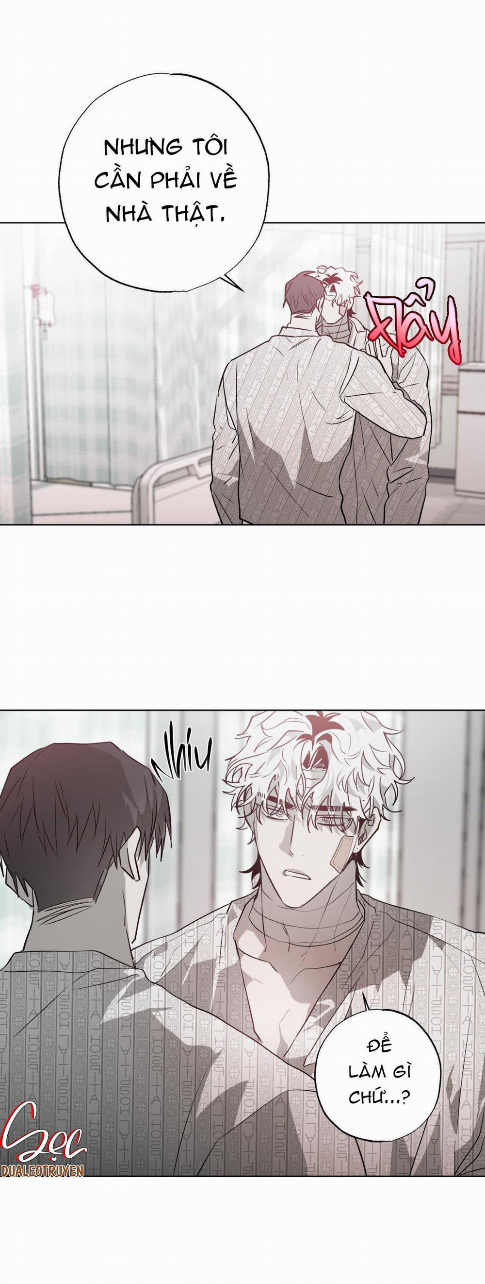 Hold Over You 10 trang 35