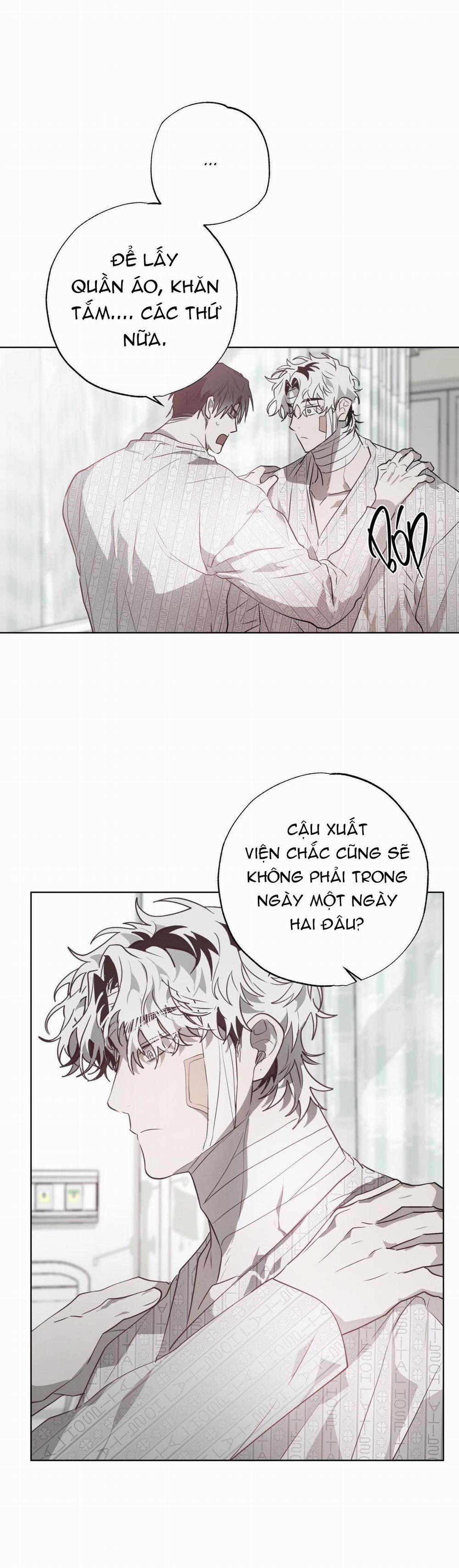 Hold Over You 10 trang 36