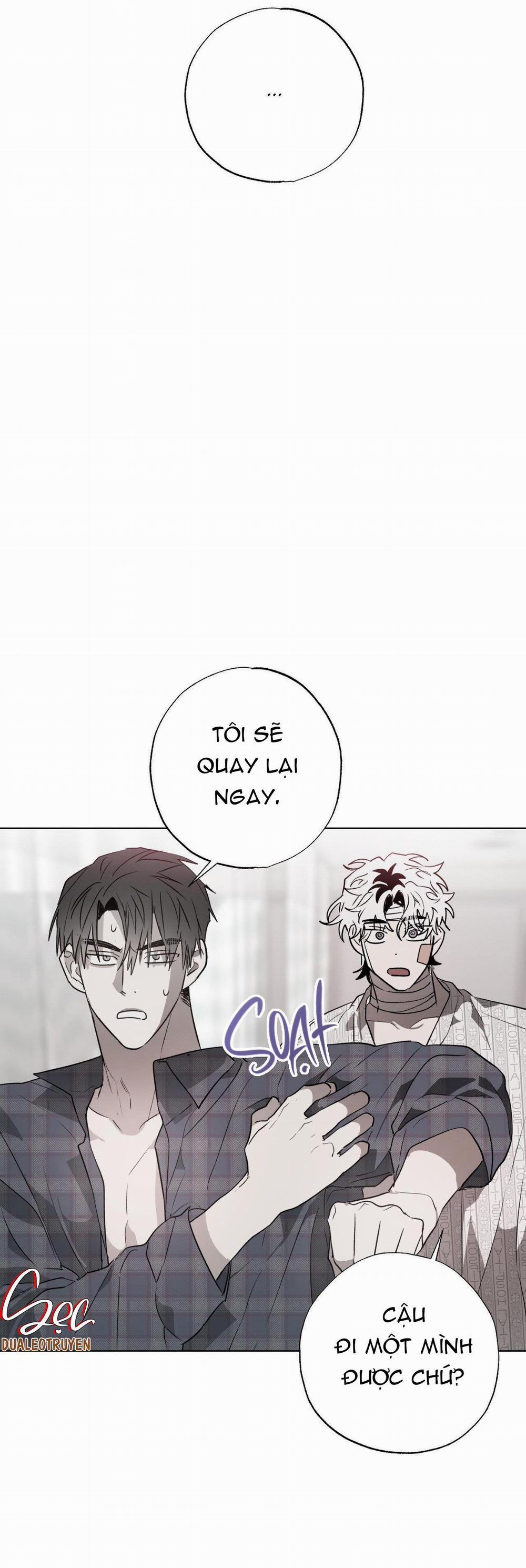 Hold Over You 10 trang 38