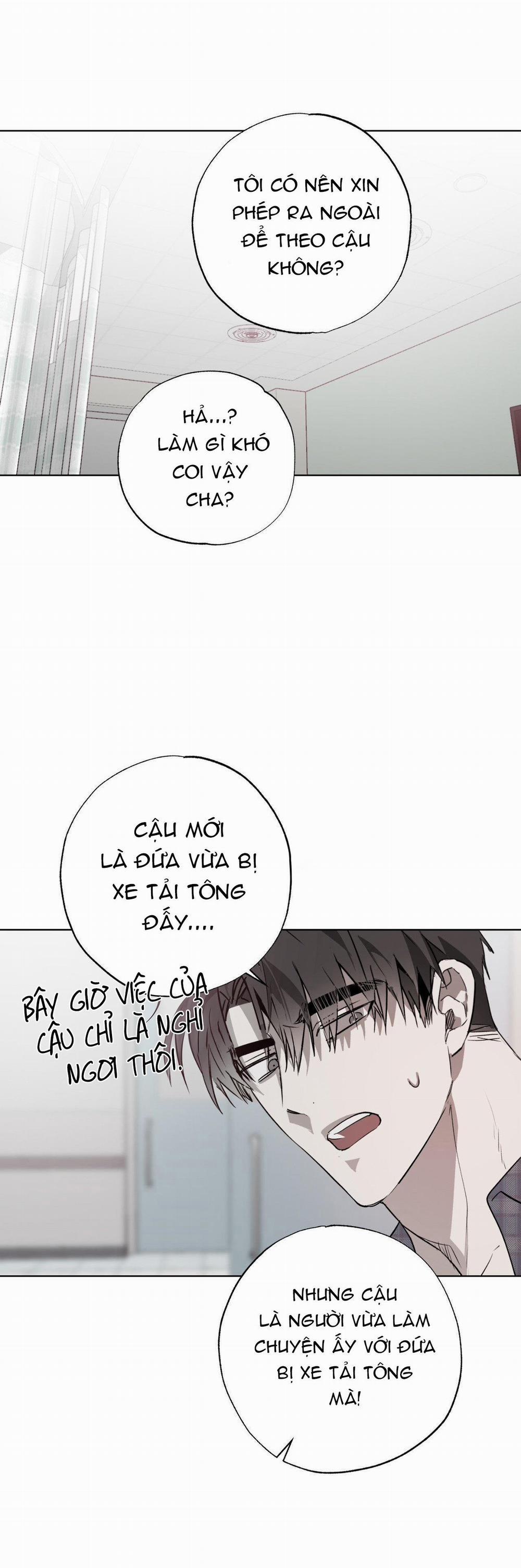 Hold Over You 10 trang 39