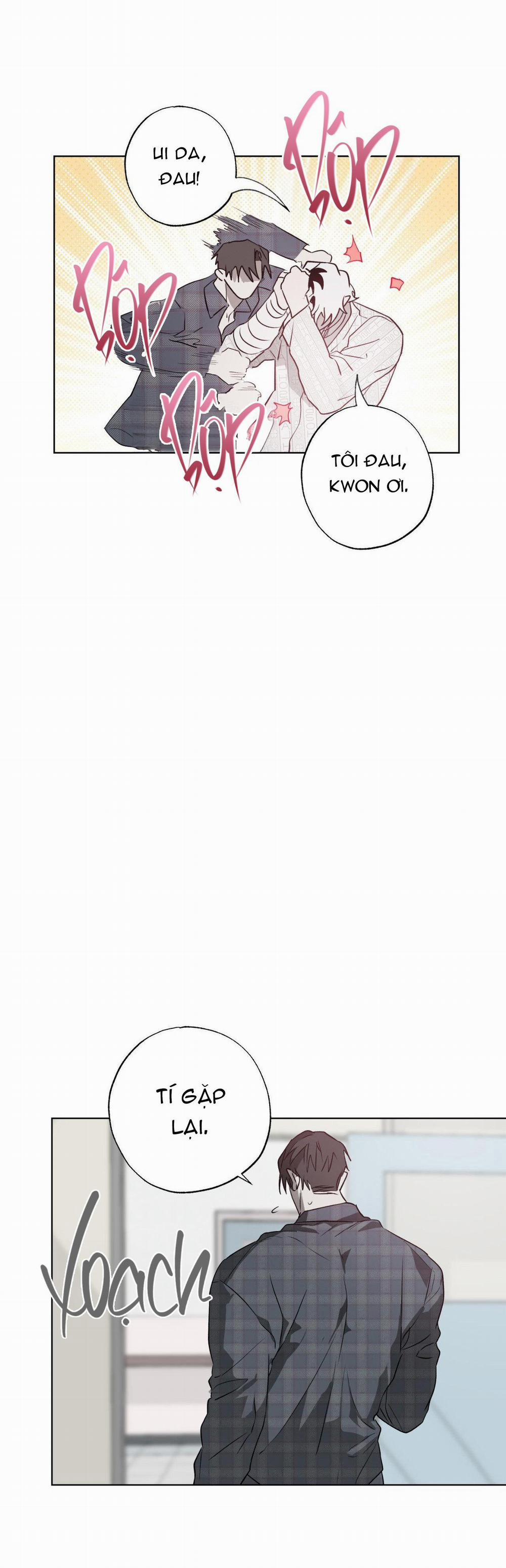 Hold Over You 10 trang 40