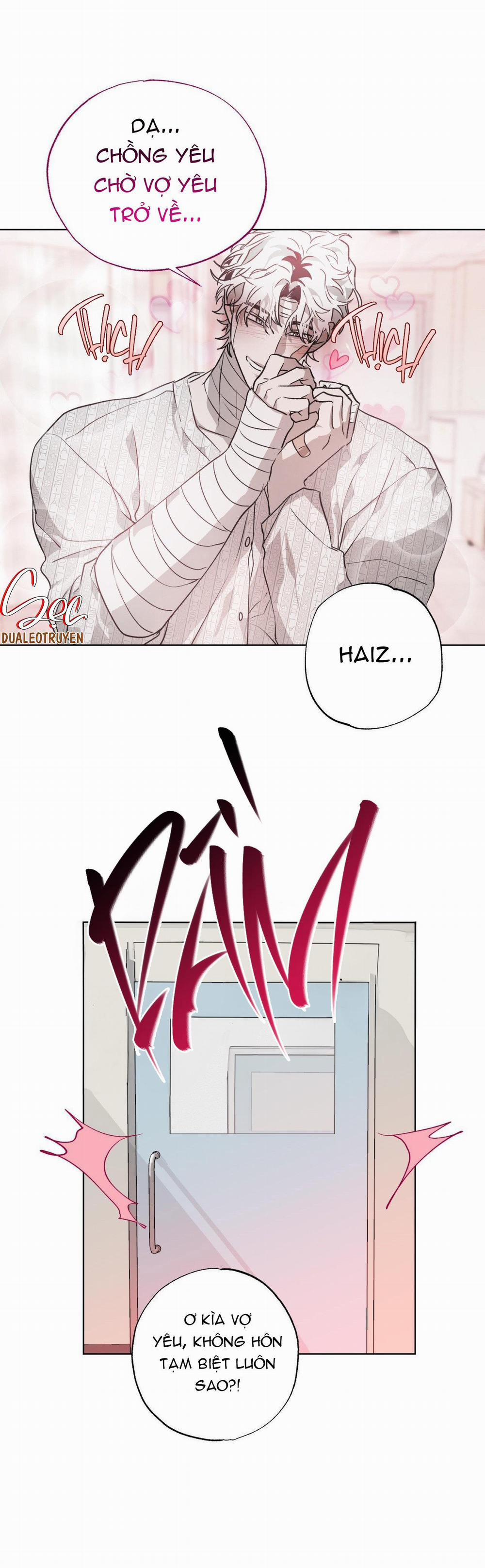 Hold Over You 10 trang 41