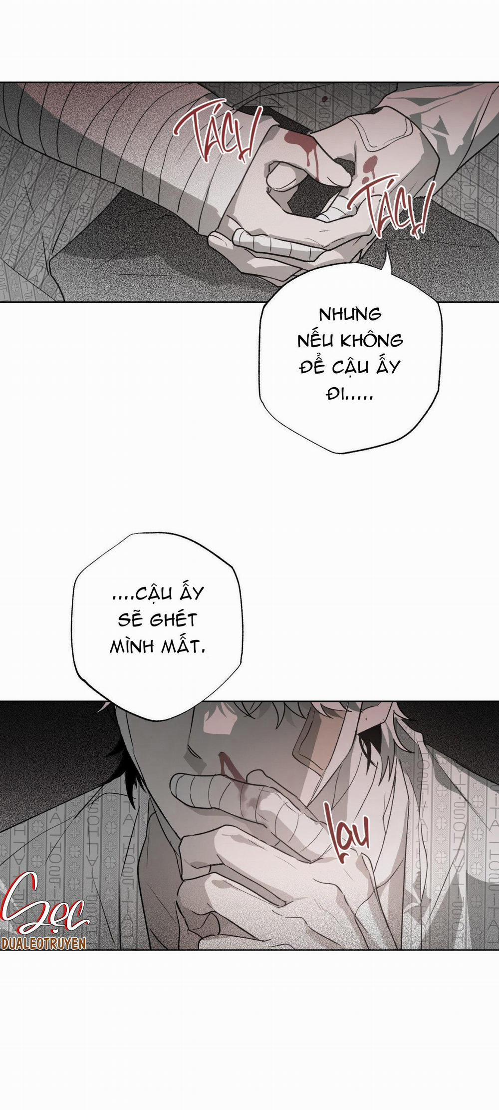 Hold Over You 10 trang 45