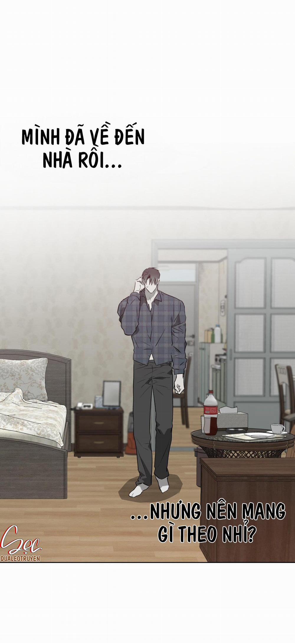 Hold Over You 11 trang 1