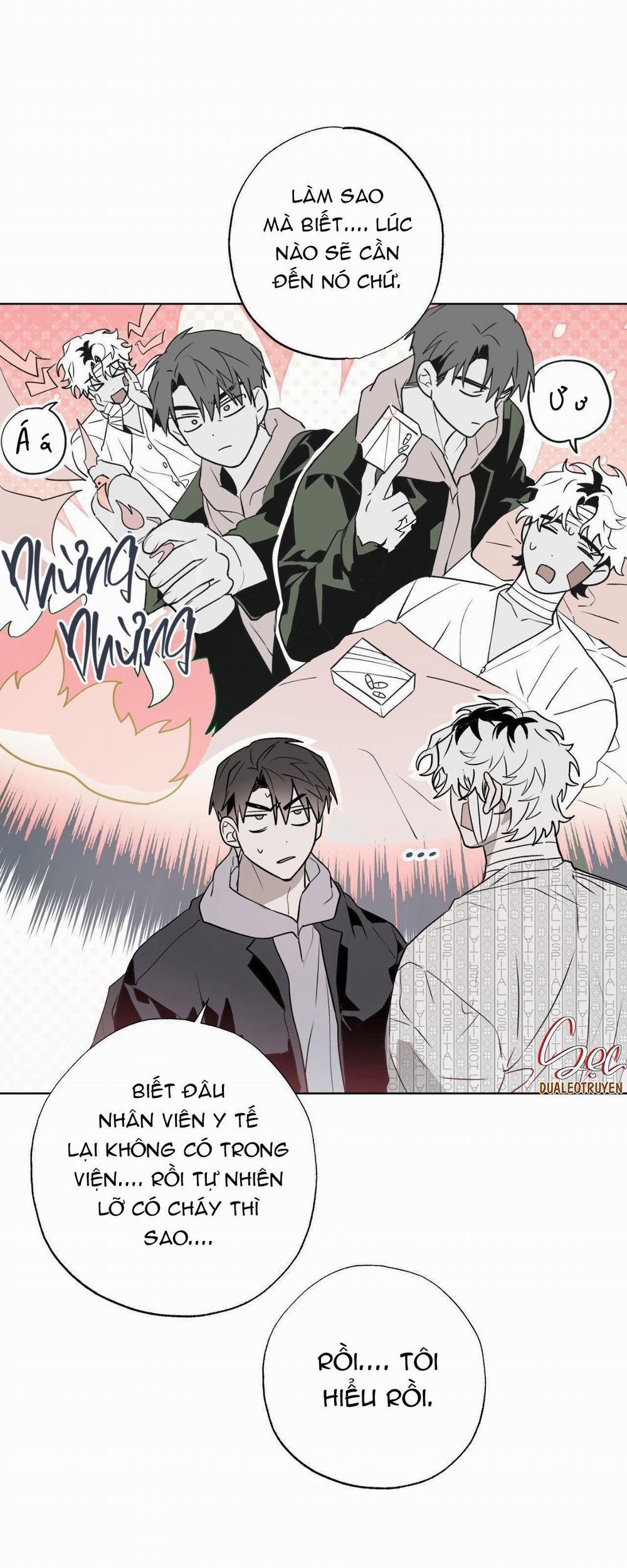 Hold Over You 11 trang 10