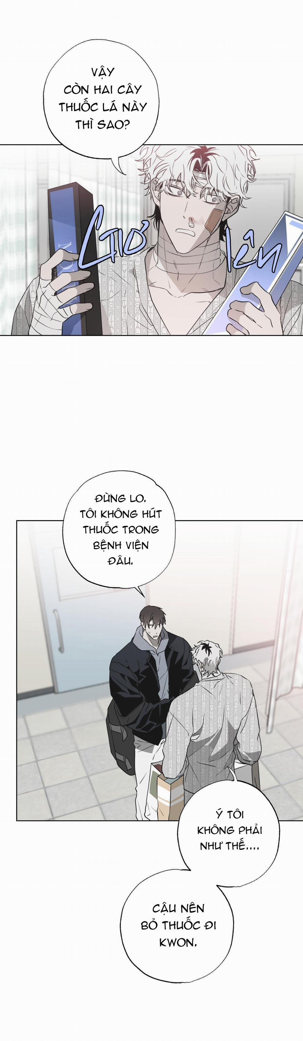 Hold Over You 11 trang 11