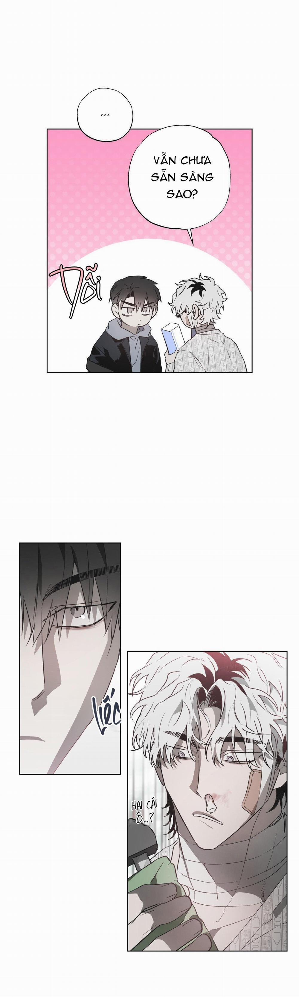 Hold Over You 11 trang 13