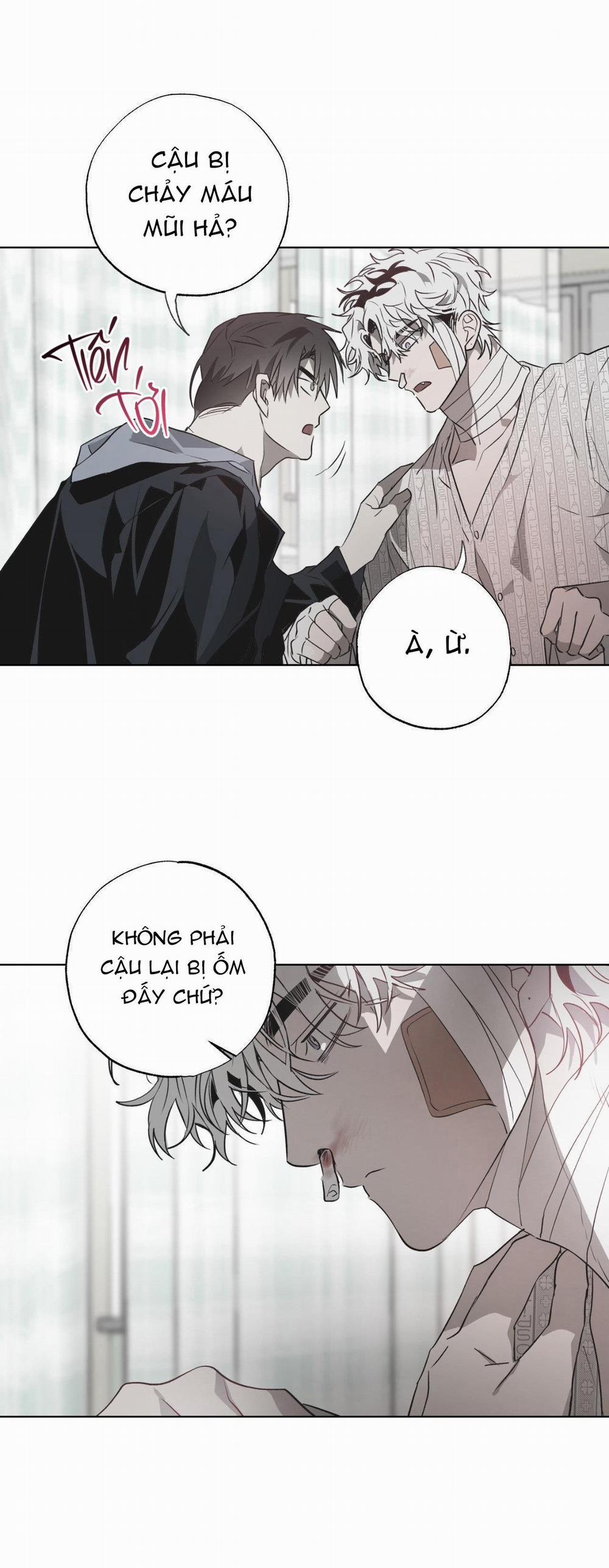 Hold Over You 11 trang 14