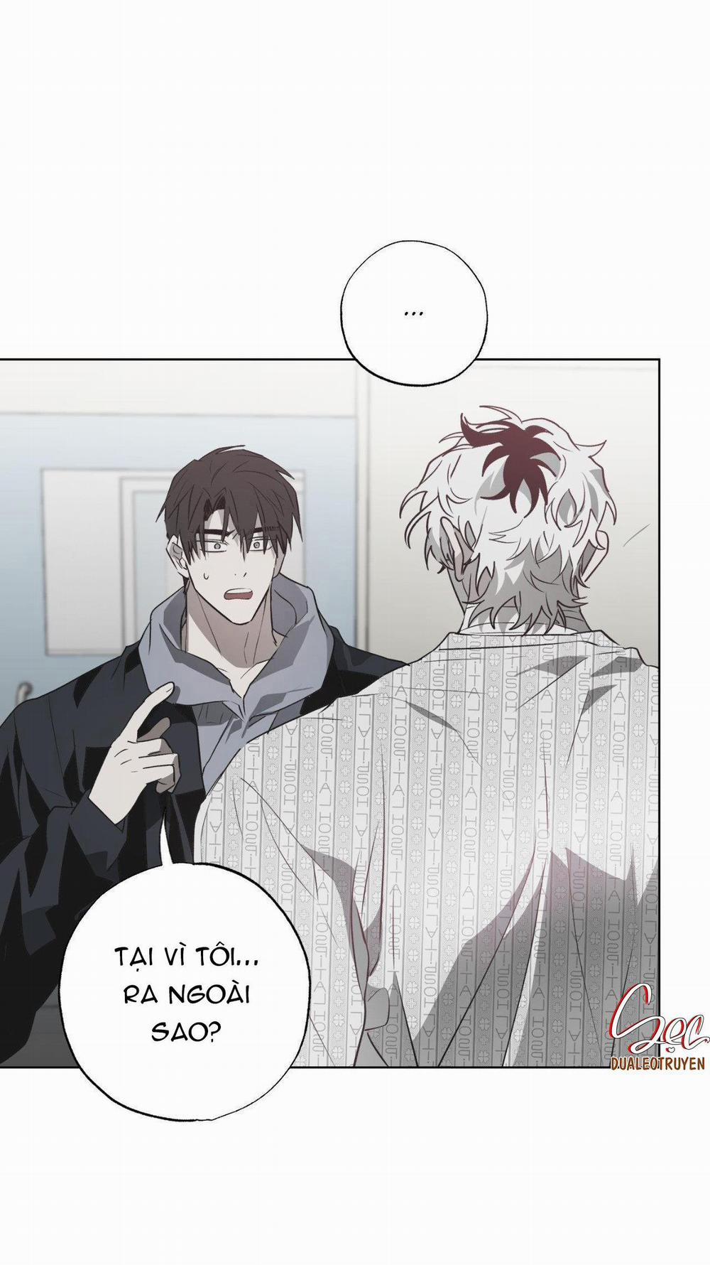 Hold Over You 11 trang 16