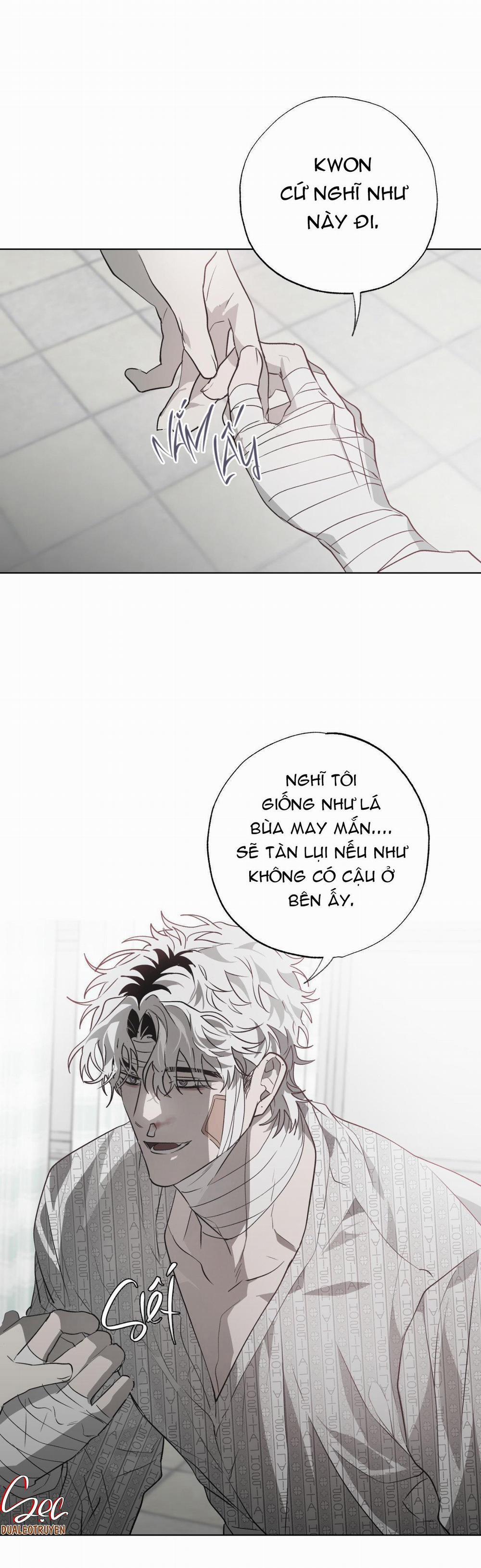 Hold Over You 11 trang 17