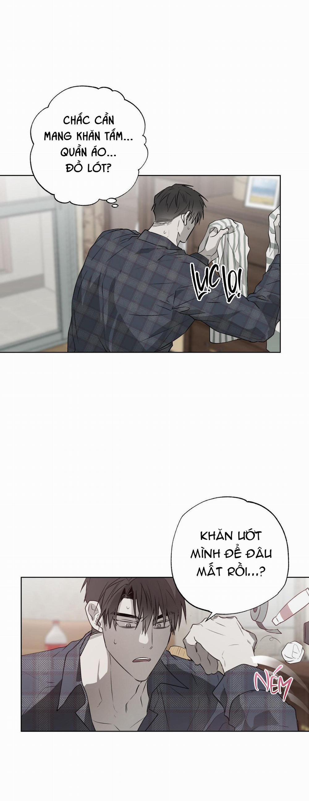 Hold Over You 11 trang 2