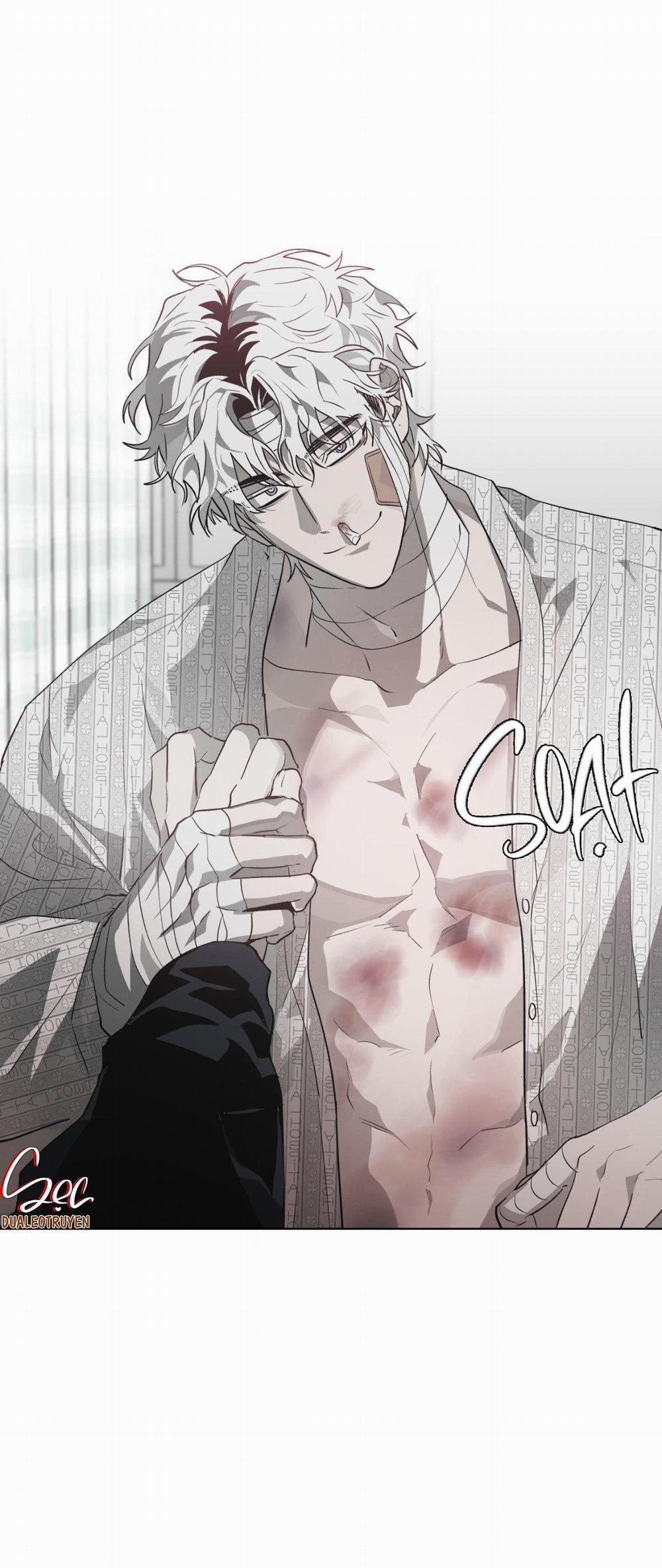 Hold Over You 11 trang 21