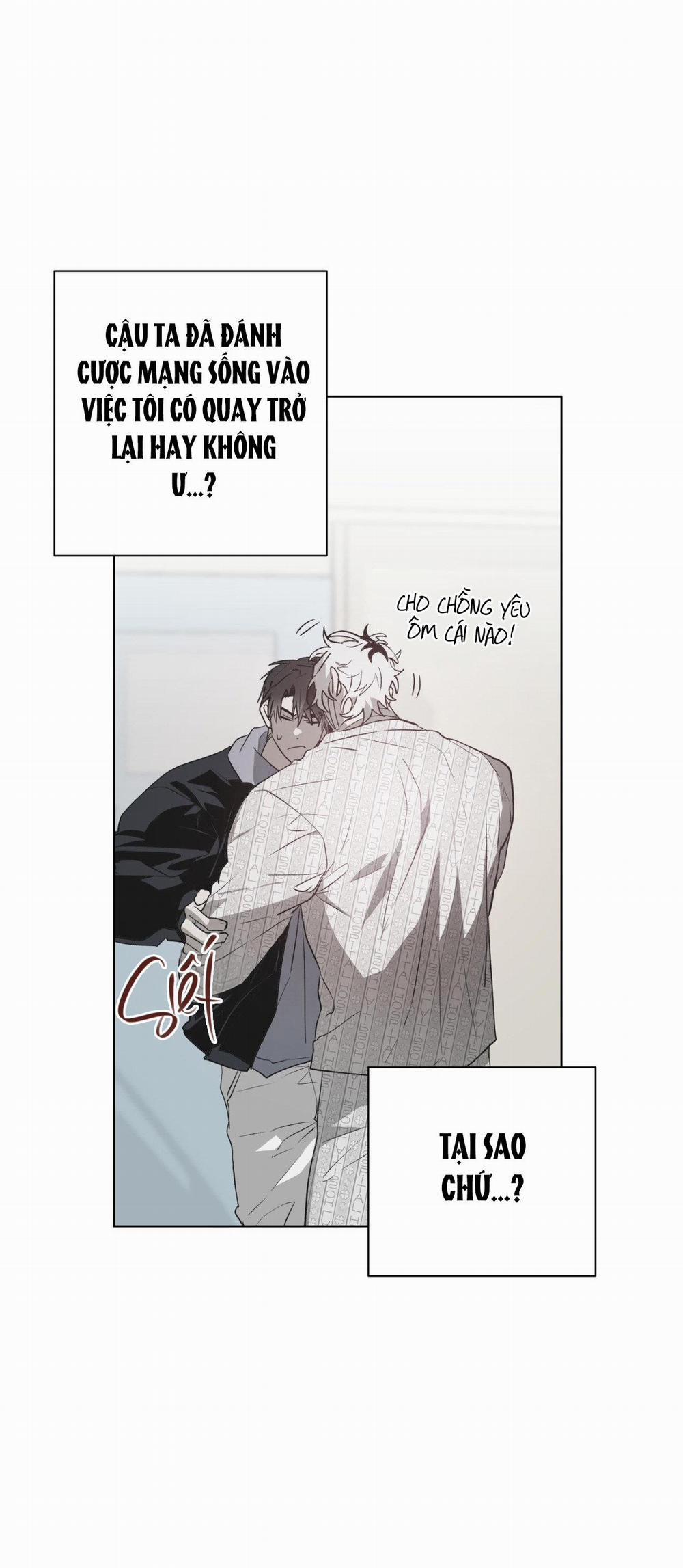 Hold Over You 11 trang 26