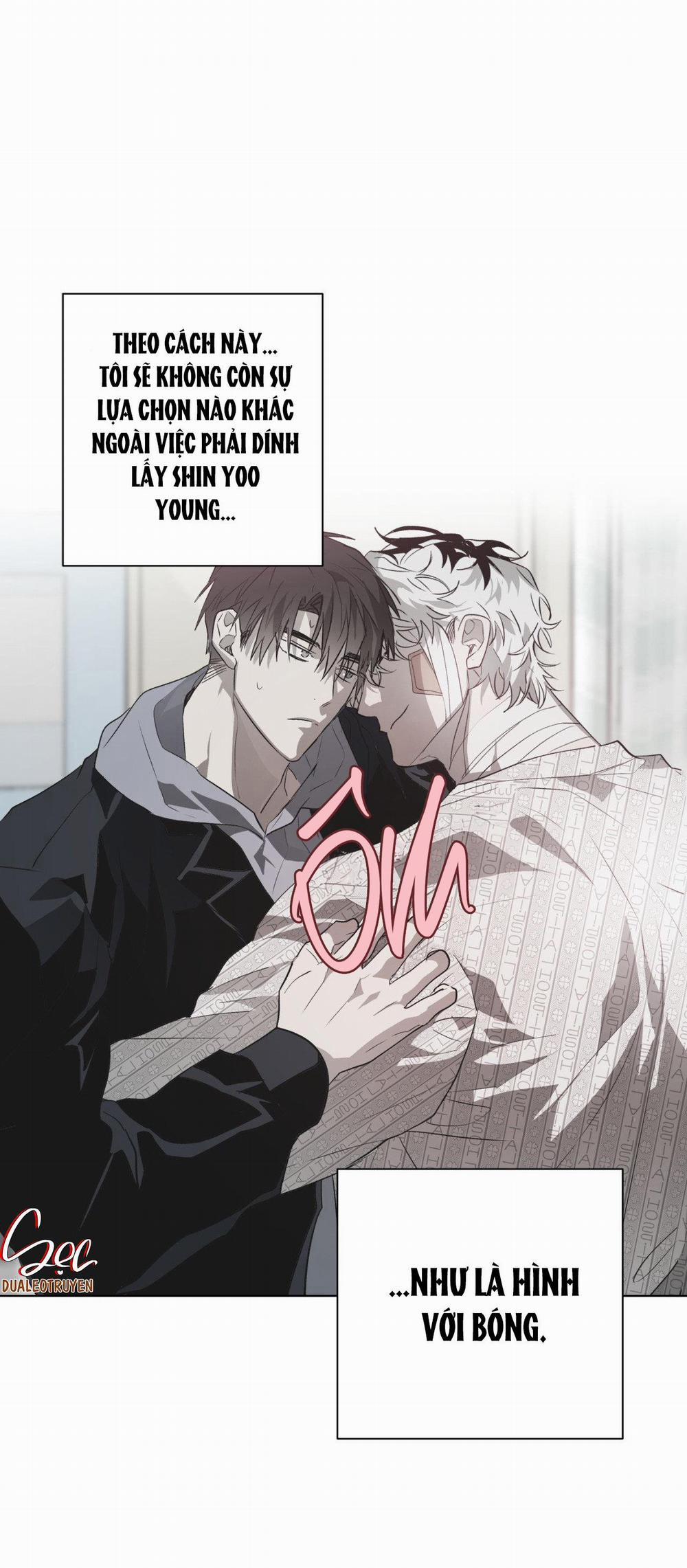 Hold Over You 11 trang 27