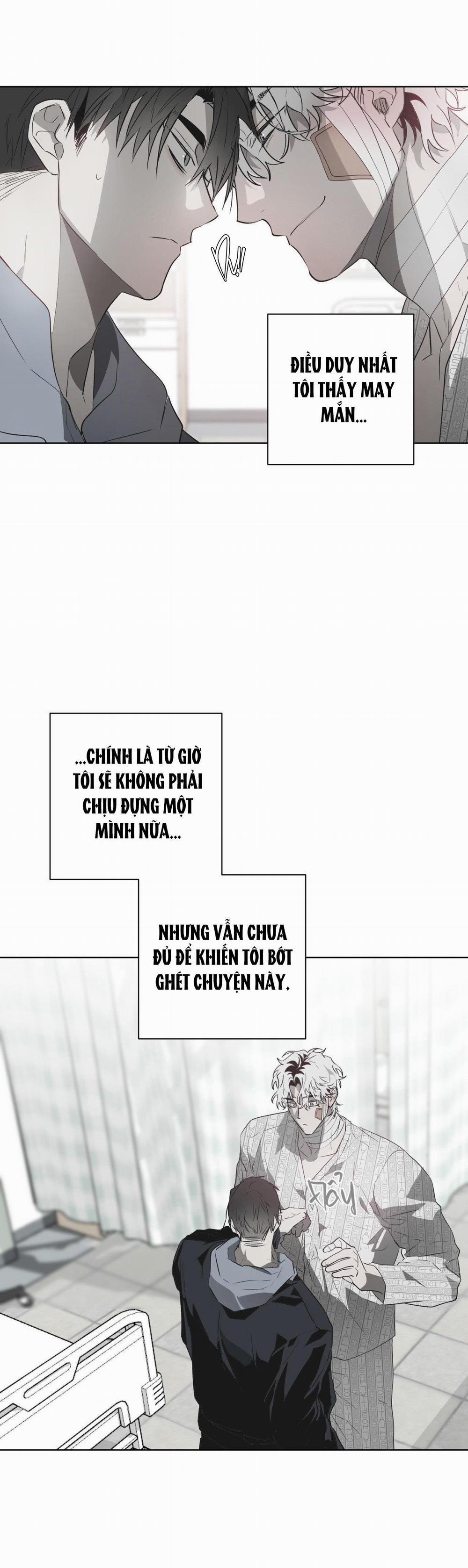 Hold Over You 11 trang 28