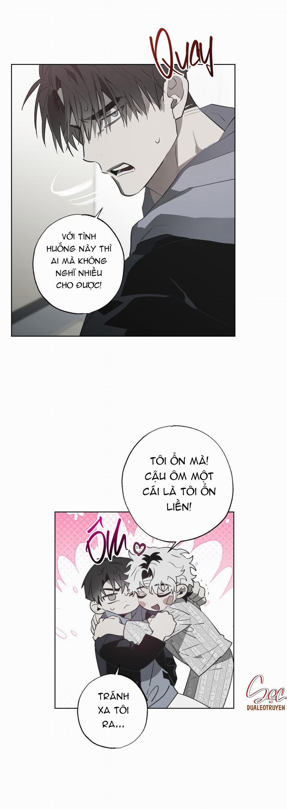 Hold Over You 11 trang 30