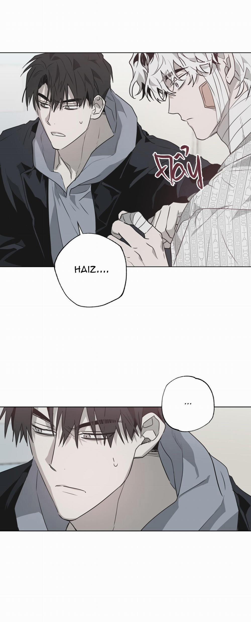 Hold Over You 11 trang 31