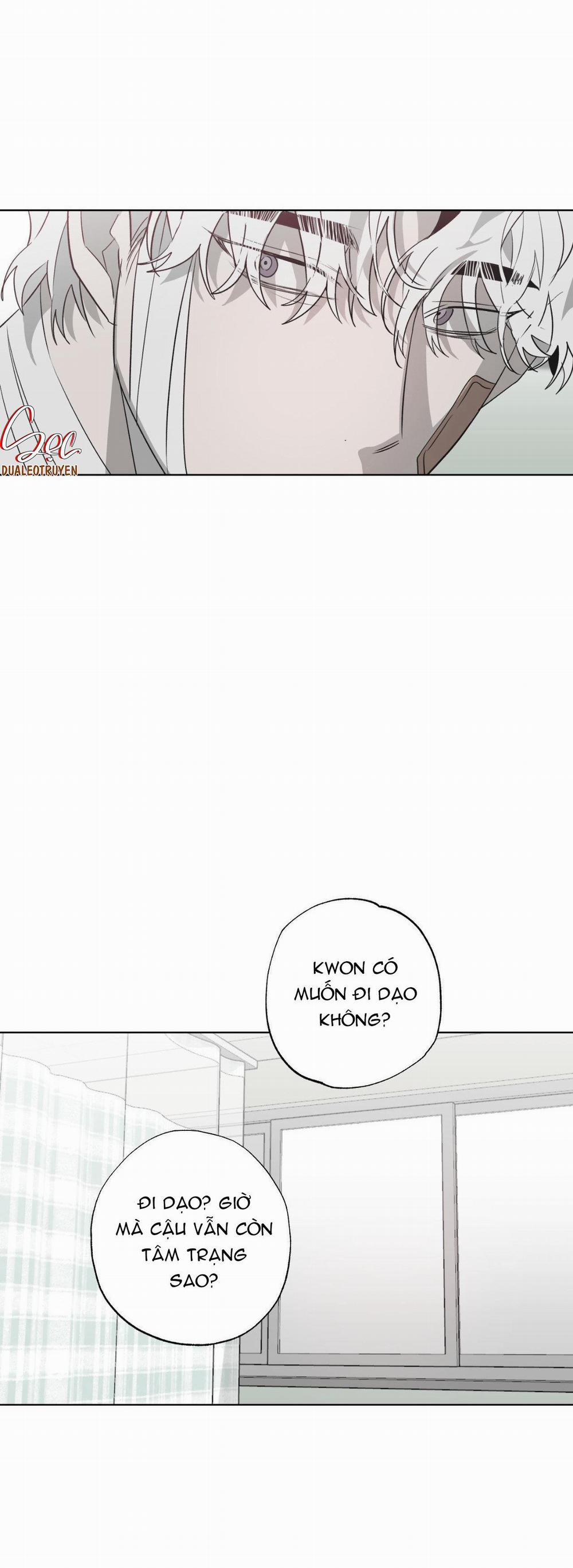 Hold Over You 11 trang 32