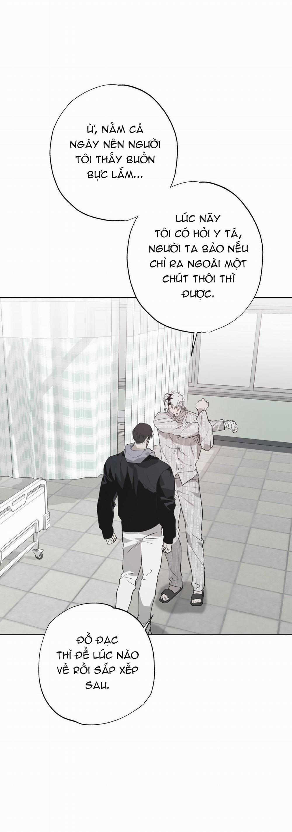 Hold Over You 11 trang 33