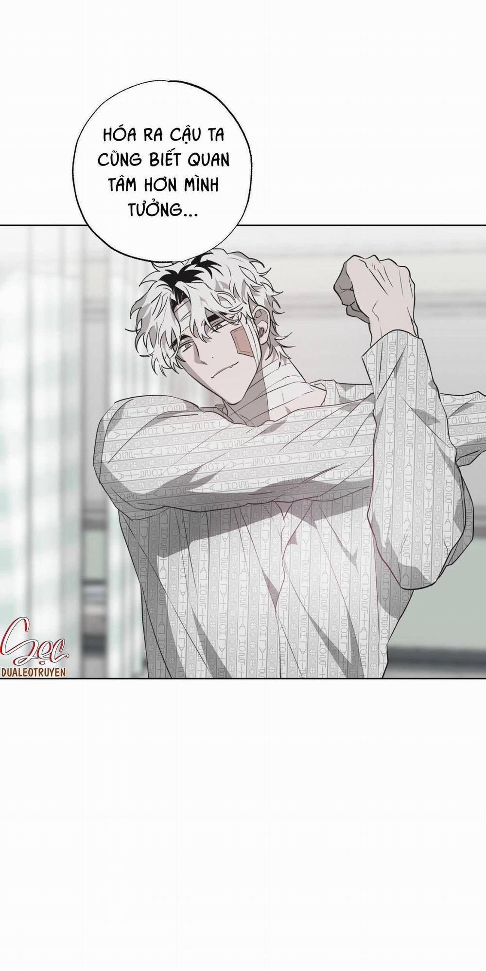 Hold Over You 11 trang 35